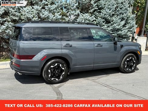 Used 2025 Hyundai Santa Fe SEL image 10