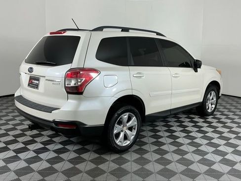 Used 2015 Subaru Forester 2.5i Premium w/ Popular Package #2 AWD/4WD image 8