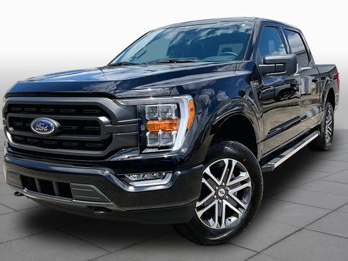 Used 2023 Ford F150 XLT w/ Equipment Group 302A High AWD/4WD image 35