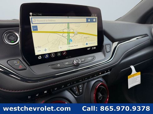 New 2026 Chevrolet Blazer RS w/ Driver Confidence II Package image 18