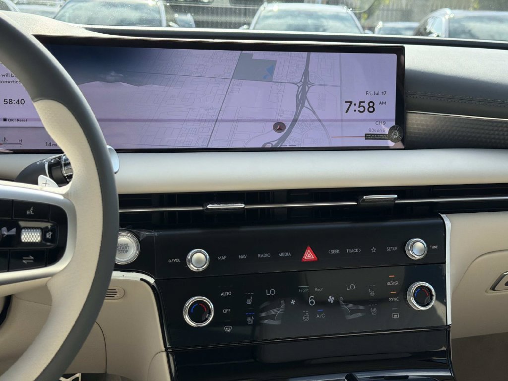New 2027 Genesis G80 2.5T Sport Prestige AWD/4WD image 6