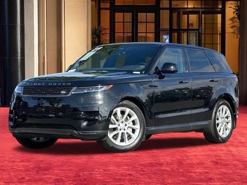 Certified 2025 Land Rover Range Rover Sport AWD/4WD image 22