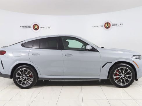 Used 2025 BMW X6 xDrive40i image 2