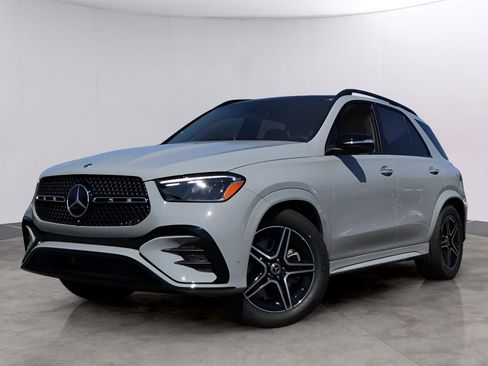 New 2026 Mercedes-Benz GLE 450 4MATIC image 1