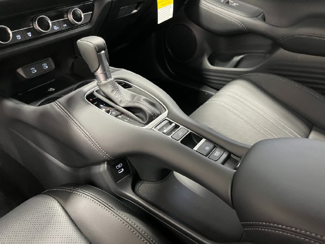 New 2027 Honda HR-V EX-L image 18