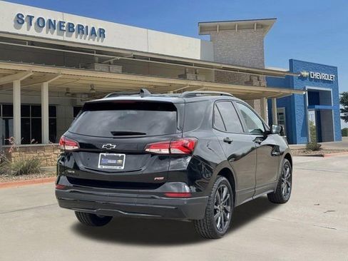 Used 2024 Chevrolet Equinox RS FWD image 5
