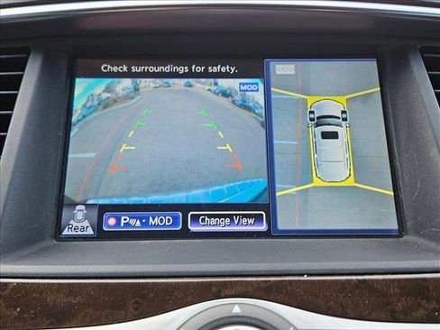 Used 2017 INFINITI QX80 2WD image 15