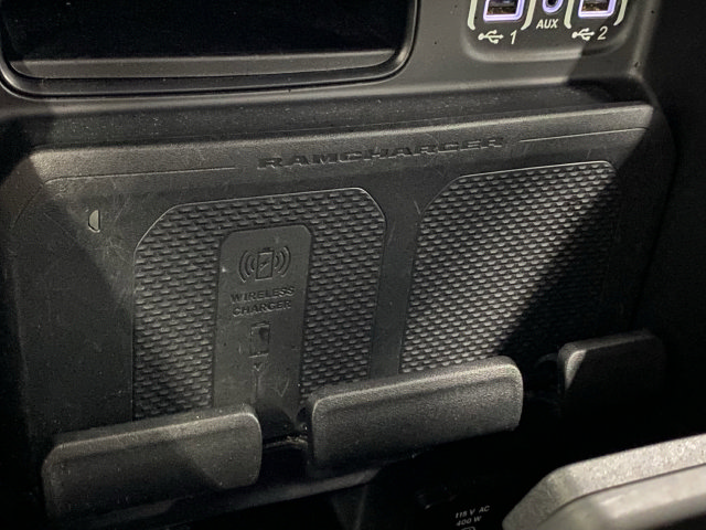 Used 2021 RAM 1500 Limited w/ Night Edition AWD/4WD image 25