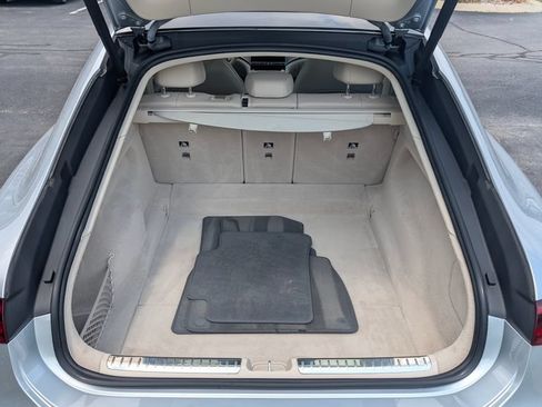 Used 2023 Mercedes-Benz EQS 450+ 4MATIC Sedan image 7