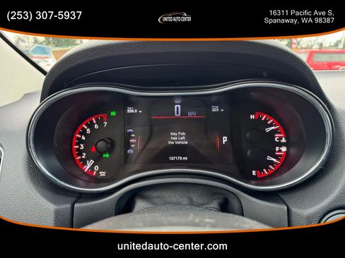 Used 2016 Dodge Durango Limited image 18