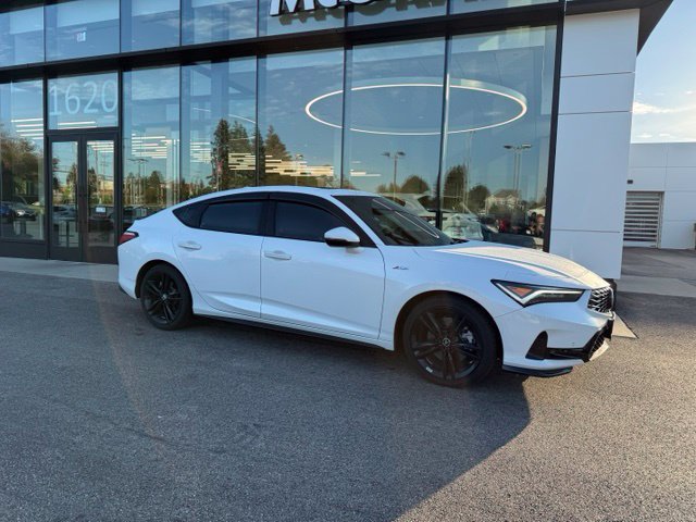 Used 2026 Acura Integra A-Spec w/ Technology Package FWD image 2