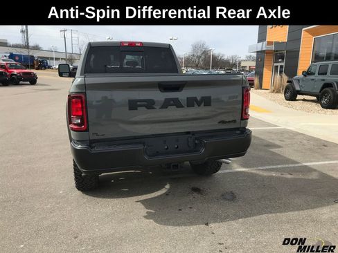 New 2026 RAM 2500 Tradesman image 7