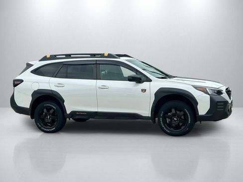Used 2022 Subaru Outback Wilderness AWD/4WD image 4