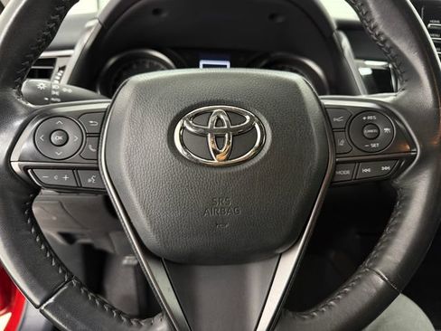Used 2023 Toyota Camry SE w/ Convenience Package image 10