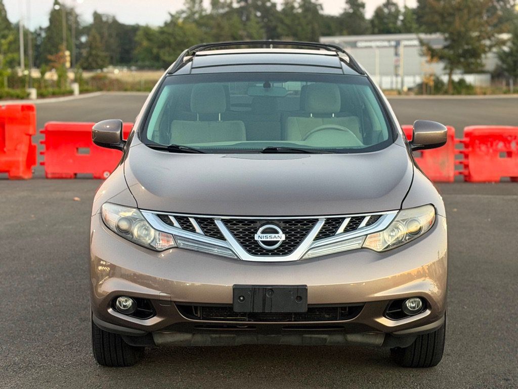 Used 2012 Nissan Murano SV AWD/4WD image 2