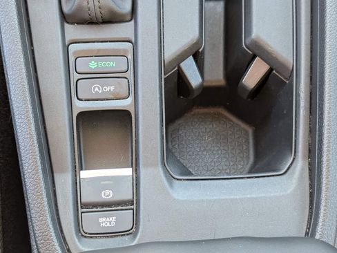 Certified 2024 Honda Accord EX image 22