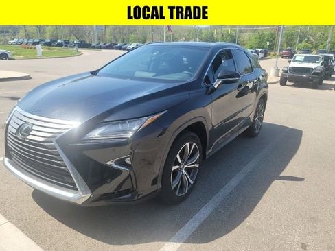 Used 2017 Lexus RX 350 AWD w/ Premium Package image 3