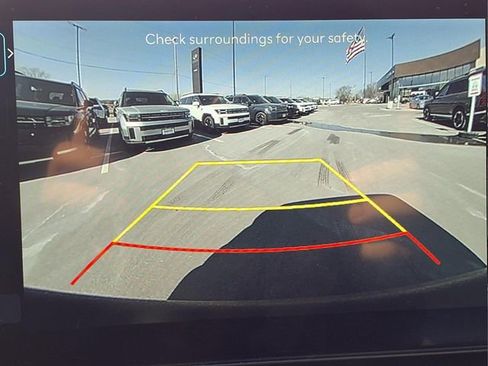 Used 2025 Hyundai Santa Cruz SEL image 14