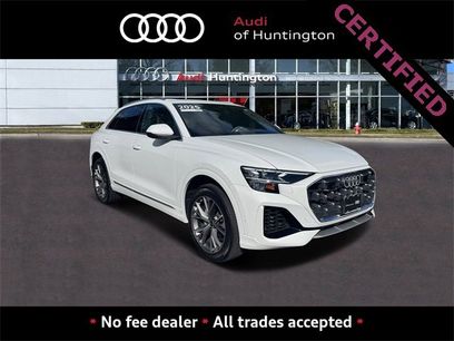 Certified 2024 Audi Q8 Premium Plus