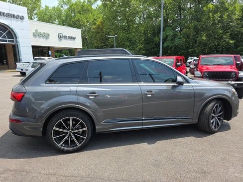 Used 2023 Audi Q7 3.0T Prestige AWD/4WD image 27