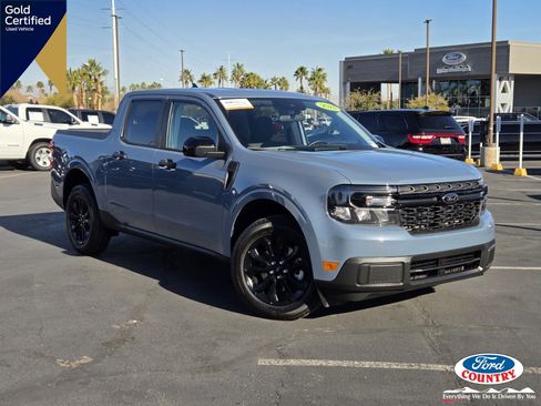 Certified 2024 Ford Maverick XLT w/ XLT Luxury Package image 1