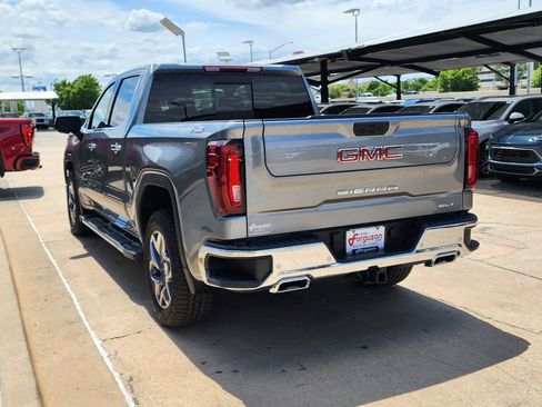 New 2026 GMC Sierra 1500 SLT w/ SLT Premium Plus Package AWD/4WD image 6