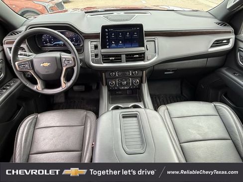 Used 2024 Chevrolet Tahoe High Country w/ Max Trailering Package AWD/4WD image 12