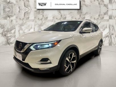 Used 2021 Nissan Rogue Sport SL w/ Premium Package