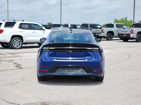 New 2026 Toyota Prius Plug-In Hybrid w/ Limited Premium Package FWD image 8