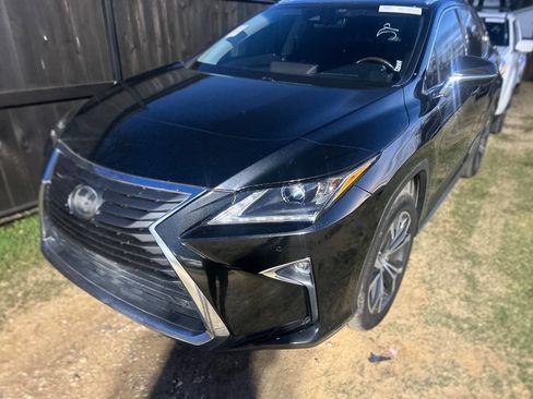 Used 2017 Lexus RX 350 FWD image 2