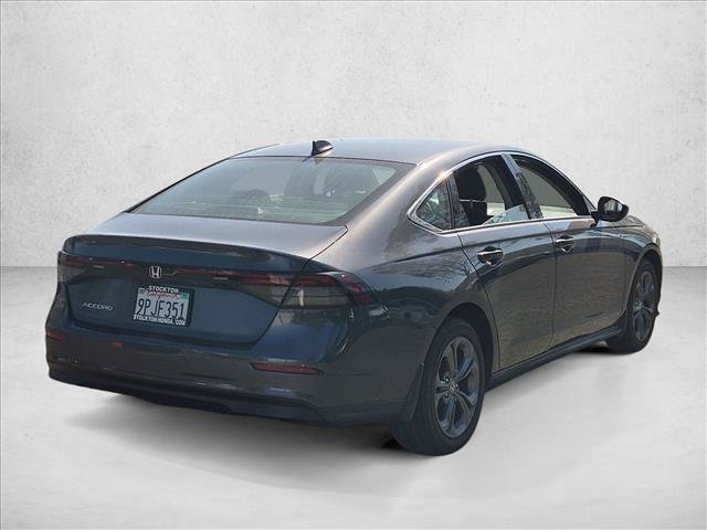 Certified 2024 Honda Accord EX image 5