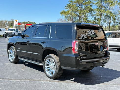 Used 2019 GMC Yukon SLT w/ Premium Edition AWD/4WD image 3