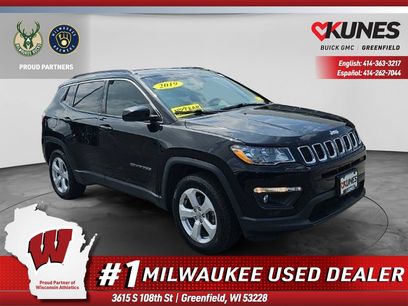 Used 2019 Jeep Compass Latitude w/ Cold Weather Group