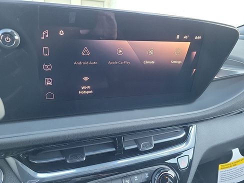 New 2026 Buick Envista Sport Touring w/ Convenience I Package image 15