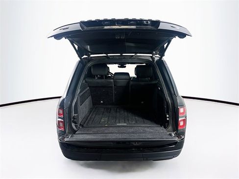 Certified 2022 Land Rover Range Rover Westminster Edition image 28