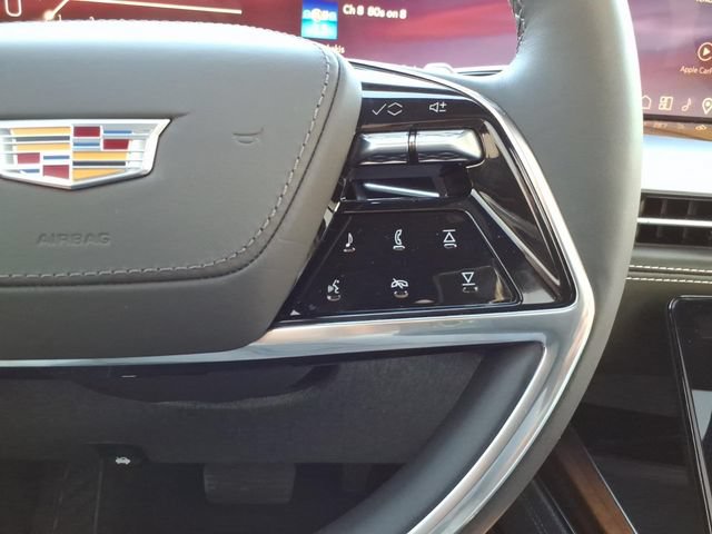 Certified 2026 Cadillac Escalade Platinum Sport w/ LPO, ONYX Package AWD/4WD image 35