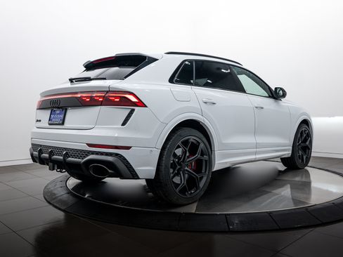 New 2026 Audi RS Q8 performance AWD/4WD image 4