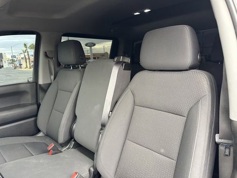 Used 2021 Chevrolet Silverado 1500 Custom Trail Boss w/ LPO, Dark Essentials Package image 15