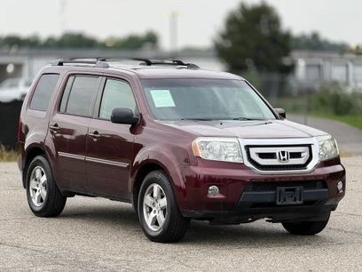 Used 2011 Honda Pilot EX-L