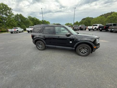 Used 2023 Ford Bronco Sport Big Bend w/ Convenience Package AWD/4WD image 17