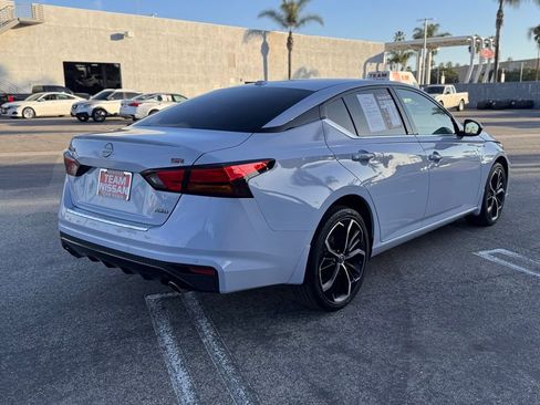 Certified 2023 Nissan Altima 2.5 SR image 8