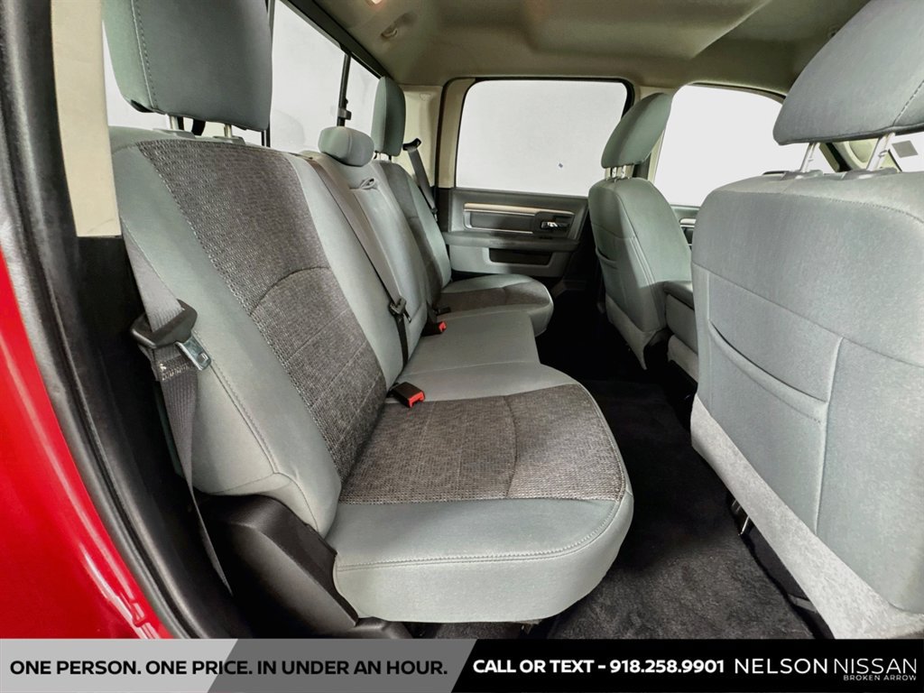 Used 2019 RAM 1500 Classic SLT w/ Luxury Group AWD/4WD image 25