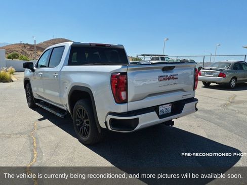 Used 2021 GMC Sierra 1500 Elevation RWD image 8