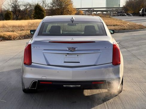 Used 2019 Cadillac CTS Luxury image 4