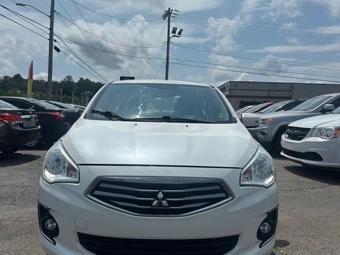 Used 2017 Mitsubishi Mirage G4 SE FWD image 2