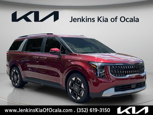 New 2026 Kia Carnival EX FWD image 2