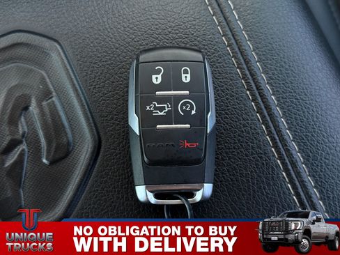 Used 2023 RAM 3500 Laramie image 36