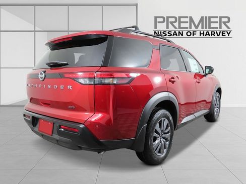 New 2026 Nissan Pathfinder SV AWD/4WD image 5