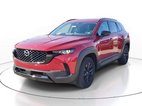 Certified 2025 MAZDA CX-50 AWD 2.5 Hybrid w/ Premium Pkg image 2
