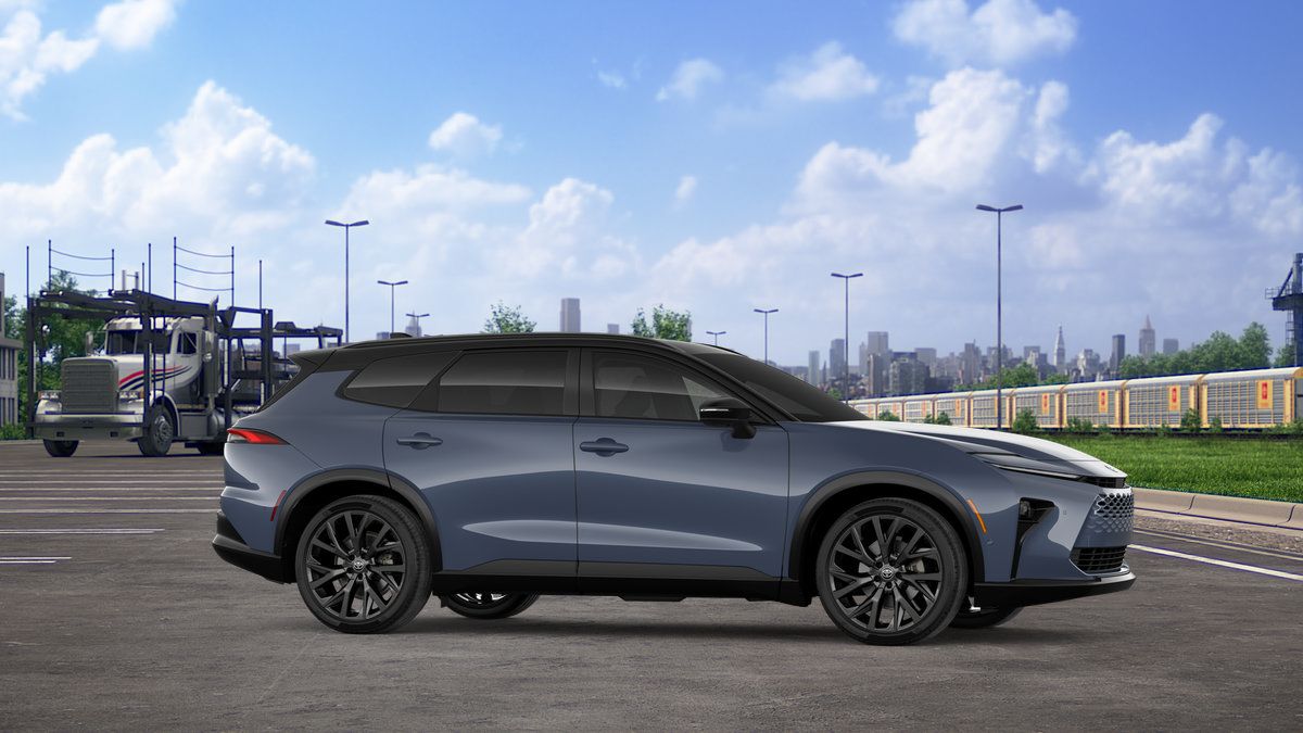 New 2026 Toyota Crown Signia AWD/4WD image 15